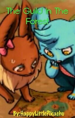 The Guild In The Forest (Pokémon Mystery Dungeon)