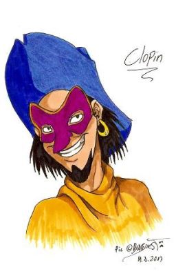 The gypsies of France ( Clopin love story)