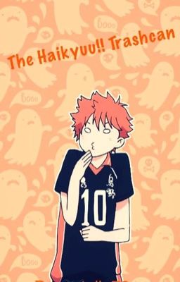 The Haikyuu!! Trashcan