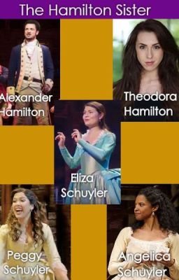 The Hamilton Sister (Hamilton fanfic)