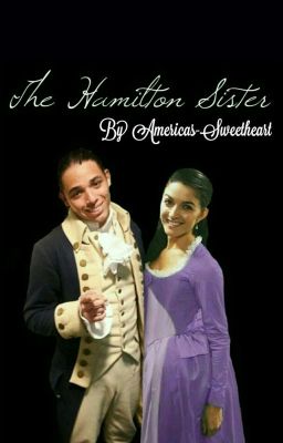 The Hamilton Sister #Wattys2018