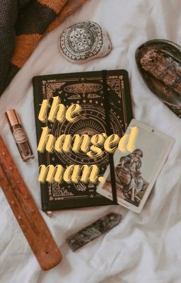 the hanged man.