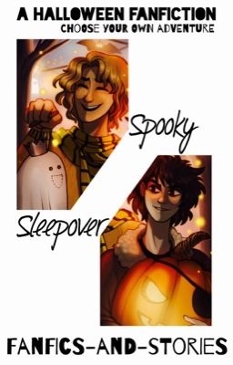 The Haunted House 2: Spooky Sleepover [CHOOSE YOUR OWN ADVENTURE]