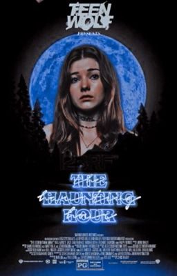 THE HAUNTING HOUR    ❪ malia tate ❫