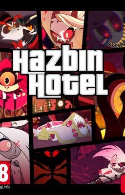 The Hazbin Gamer