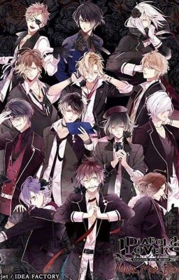 Thế hệ sau [ Diabolik Lovers ] 