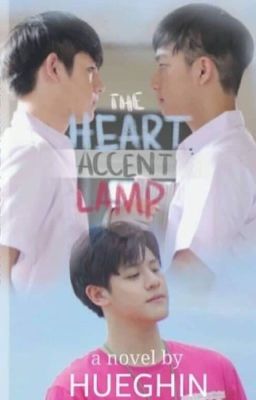 The Heart Accent Lamp