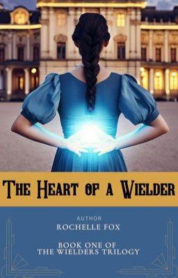 The Heart of a Wielder (Book One of The Wielders Trilogy) ✔️