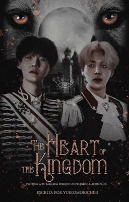 The Heart Of The Kingdom. ↱Yoonmin ↲ 윤민