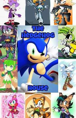 The hedgehog House