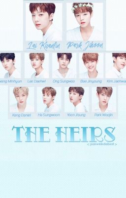 The Heirs - Những người thừa kế [ PANWINK - LAJI /NIELWOON - DANWOON