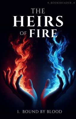 The Heirs of Fire - 1. Bound by blood [REWRITING]