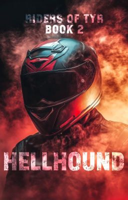 The Hellhound (Riders of Tyr #2 - MC Romance) SAMPLE