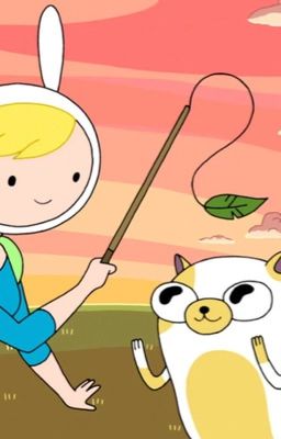 The Hero of OOO [Adventure Time Harem X Male Reader]