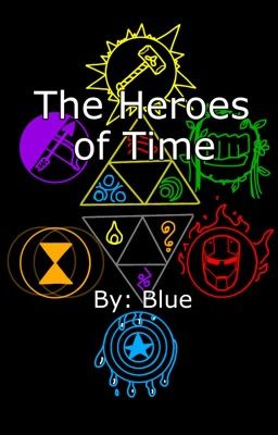 The Heroines of Time (Zelda x Marvel fanfic)