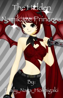 The Hidden Namikaze Princess