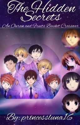 The Hidden Secrets: An Ouran and Fruits Basket Crossover #CrystalWolfBookAwards