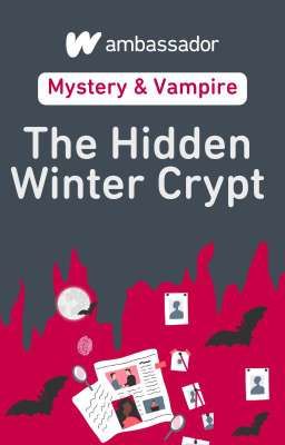 THE HIDDEN WINTER CRYPT