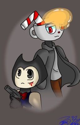 The Hitmen (Bendy x Cuphead)