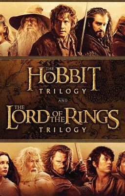 The Hobbit And The Lord of The Rings Imagines