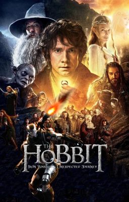 The Hobbit: Iron Warriors Unexpected Journey(Discontinued)