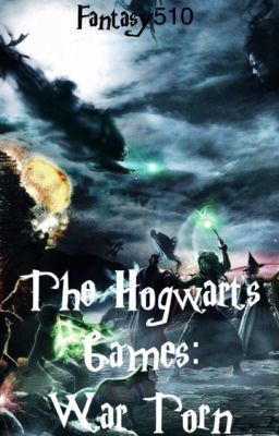 The Hogwarts Games: War Torn