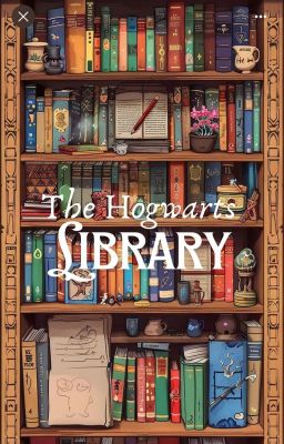 The Hogwarts Library