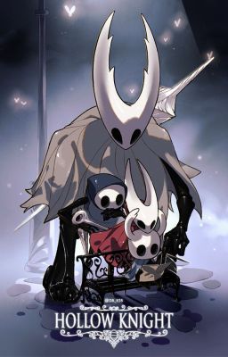 The Hollow Of Remnant(Hollow knight x RWBY)