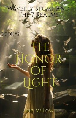 The Honor of Light #2 (Waverly Stump and The 7 Realms)