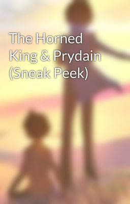 The Horned King & Prydain (Sneak Peek)