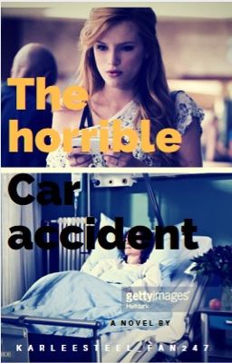 The horrible car accident