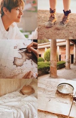 The House of Venus • taekook 