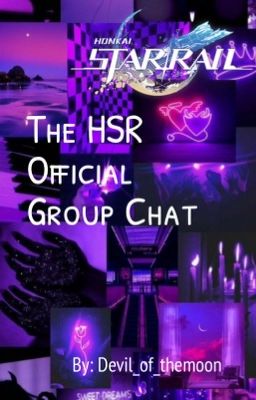 The HSR Official Group Chat