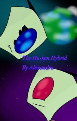 The Hu-Ken Hybrid ~ Invader Zim Fanfic