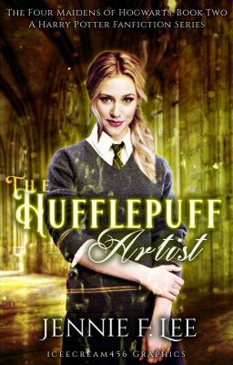 The Hufflepuff Artist (The Four Maidens of Hogwarts #2)