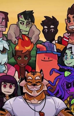 The human exchange student a Monster Prom story 18+