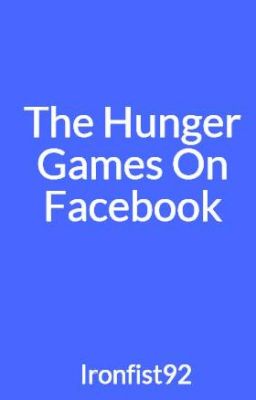 The Hunger Games On Facebook