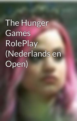 The Hunger Games RolePlay (Nederlands en Open)