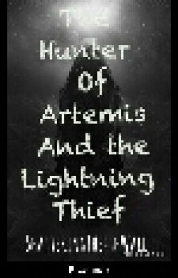 The Hunter Of Artemis And The Lightning Thief