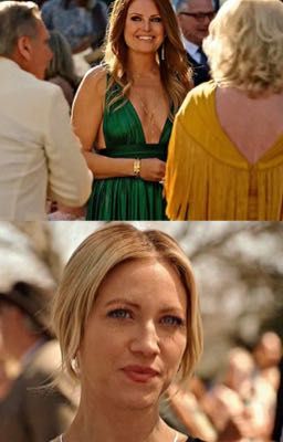 The Hunting Wives (Sophie x Margo) | No Way Back