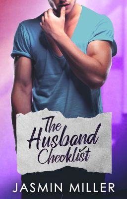 The Husband Checklist ✔ [SAMPLE CHAPTERS]