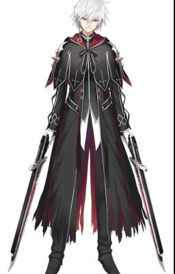 The Hybrid of Bloodlines(Bayonetta and OC)