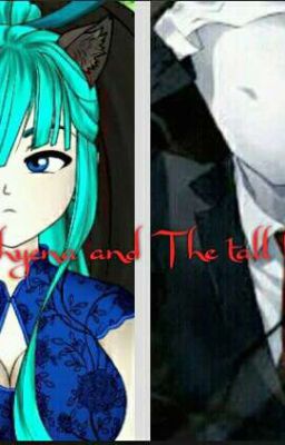 The hyena and the tall being ( slenderman love story) (BEING RE-WRITTEN)