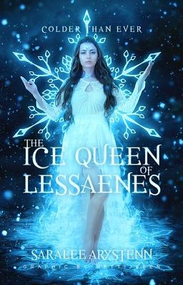 The Ice Queen of Lessaenes (Book 5)