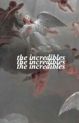 the incredibles ; original