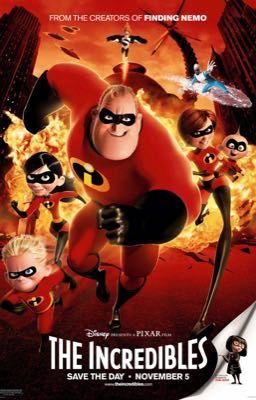 The incredibles (Roleplay)