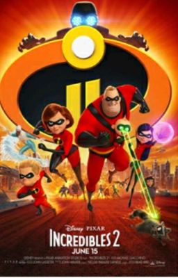 the Incredibles. rp