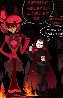 The Incubus Arc (A Helluva Boss/Hazbin Hotel & RWBY Crossover)