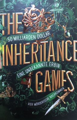 The Inheritance Games - Mal Anders