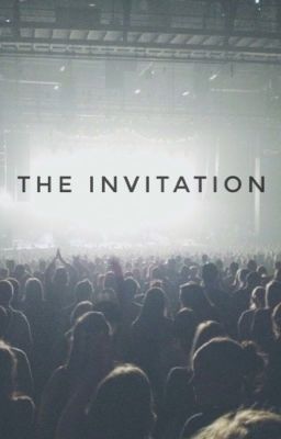 The Invitation ( PRIVATE ROLE-PLAY ) 